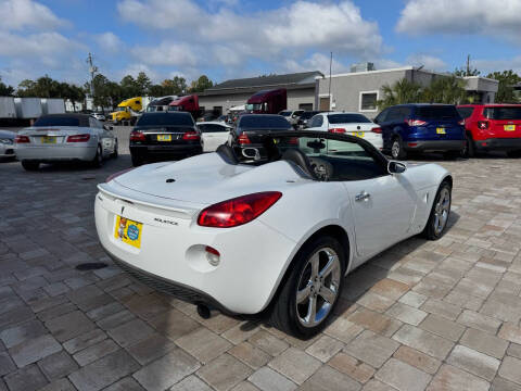 2007 Pontiac Solstice