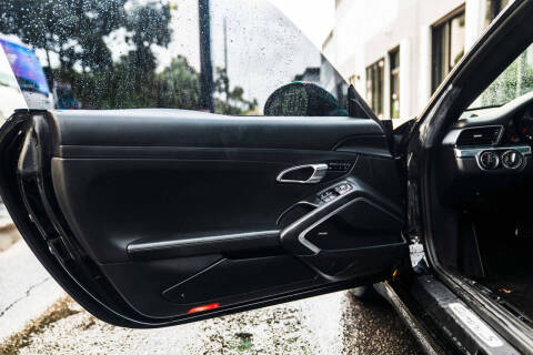 2014 Porsche 911