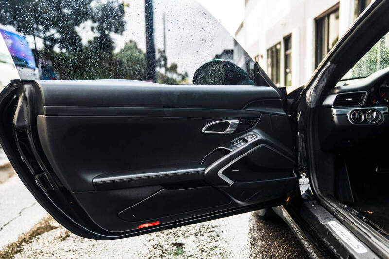 2014 Porsche 911