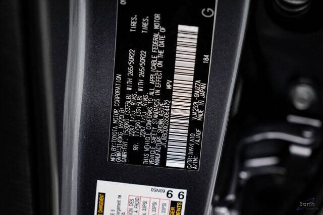 2025 Lexus GX 550 Luxury+