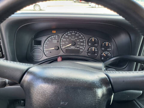 2002 Chevrolet Avalanche 1500