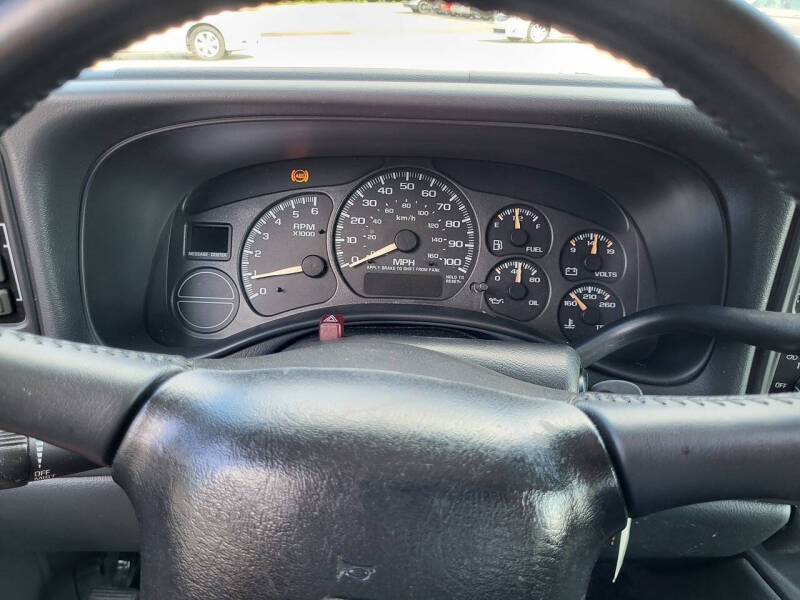 2002 Chevrolet Avalanche 1500