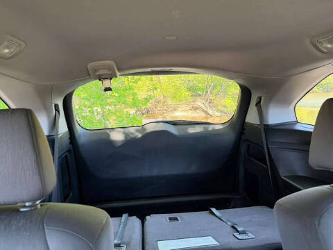 2018 Honda Odyssey EX