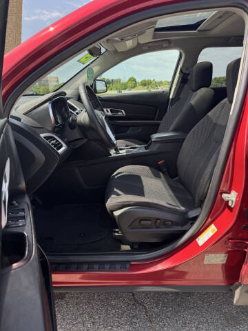 2013 GMC Terrain SLE-2