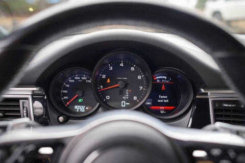 2018 Porsche Macan