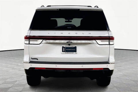 2023 Lincoln Navigator Reserve