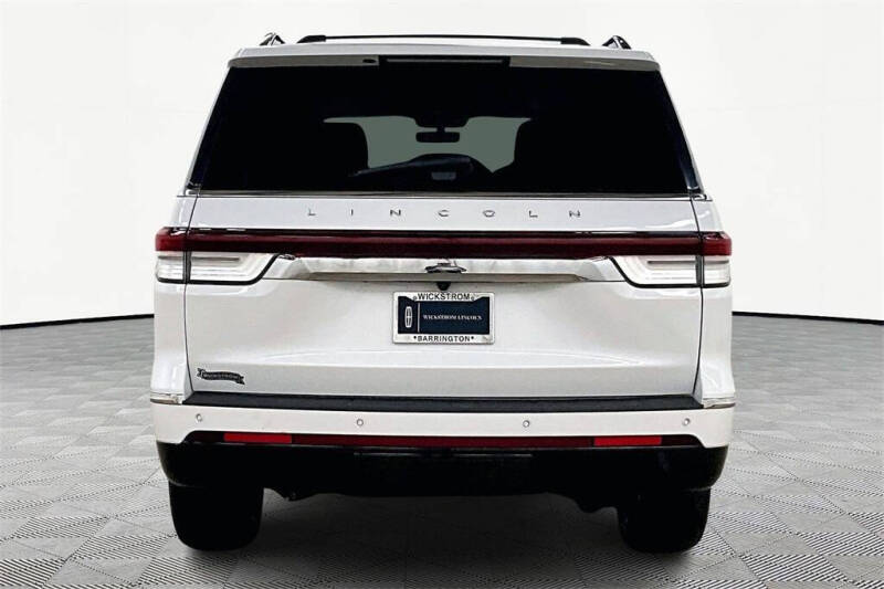 2023 Lincoln Navigator Reserve