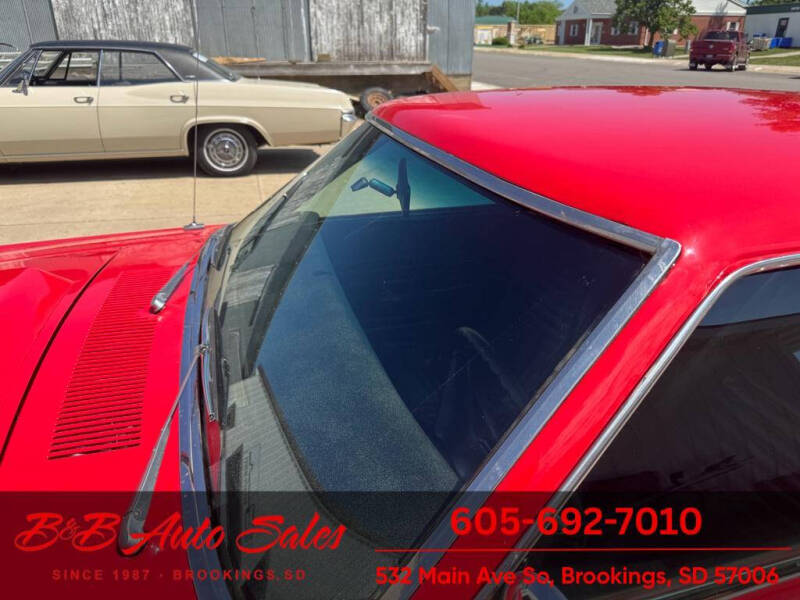 1969 Mercury Cougar