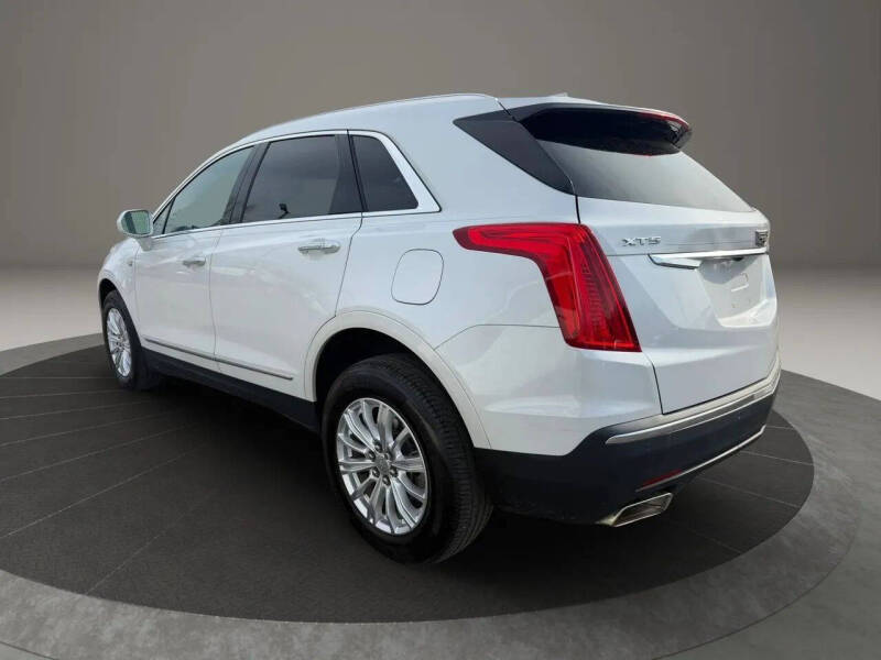 2017 Cadillac XT5