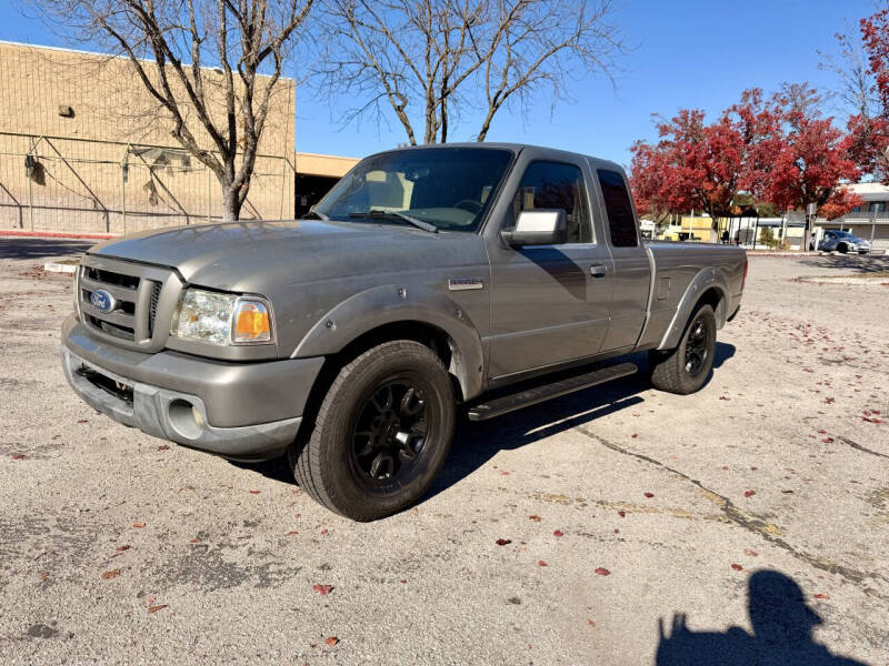 2010 Ford Ranger Sport's photo