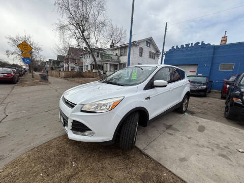 2013 Ford Escape for sale at Lake Street Auto in Minneapolis MN