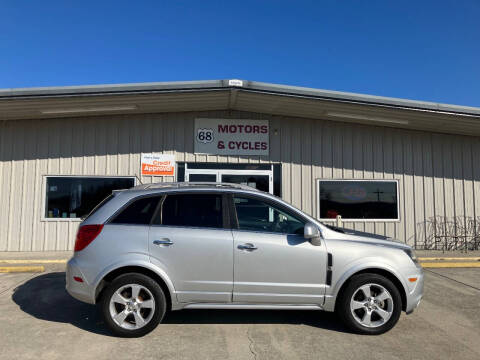 2015 Chevrolet Captiva Sport LTZ