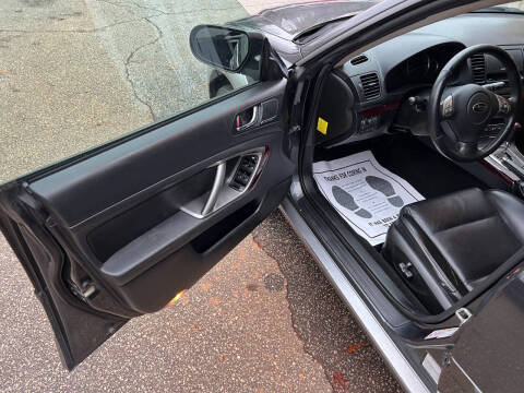 2009 Subaru Outback 2.5i Limited