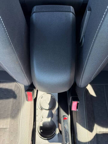 2014 Ford Fiesta ST