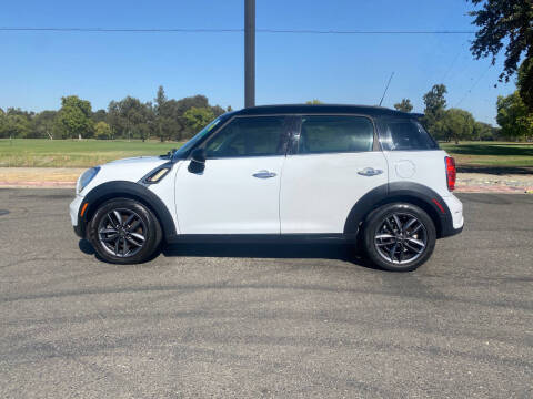 2011 MINI Cooper Countryman S