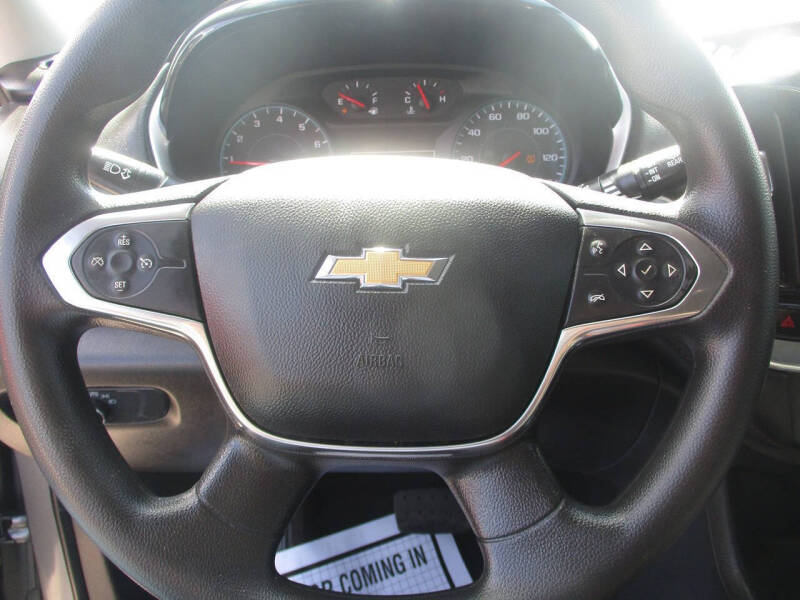 2018 Chevrolet Traverse LS