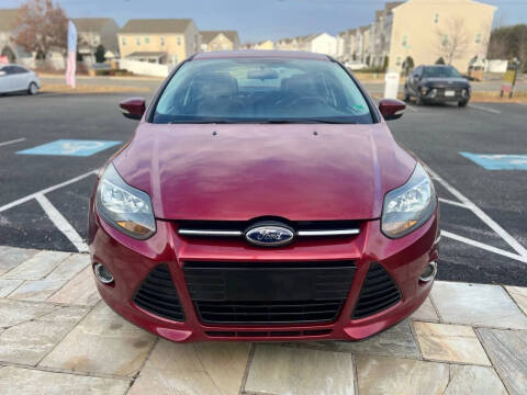 2014 Ford Focus Titanium