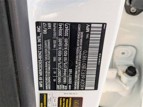 2018 Mercedes-Benz GLS GLS 450