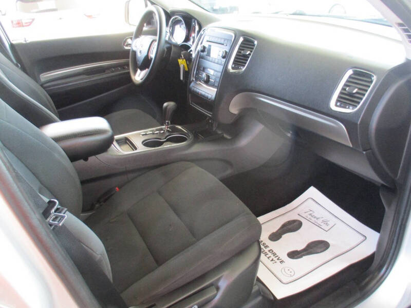 2013 Dodge Durango SXT