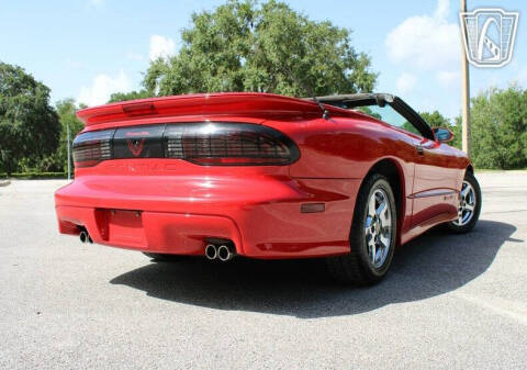 1995 Pontiac Firebird