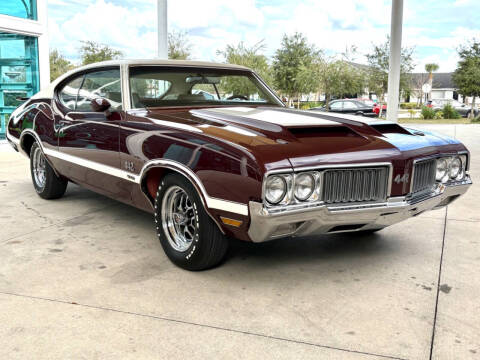 1970 Oldsmobile 442