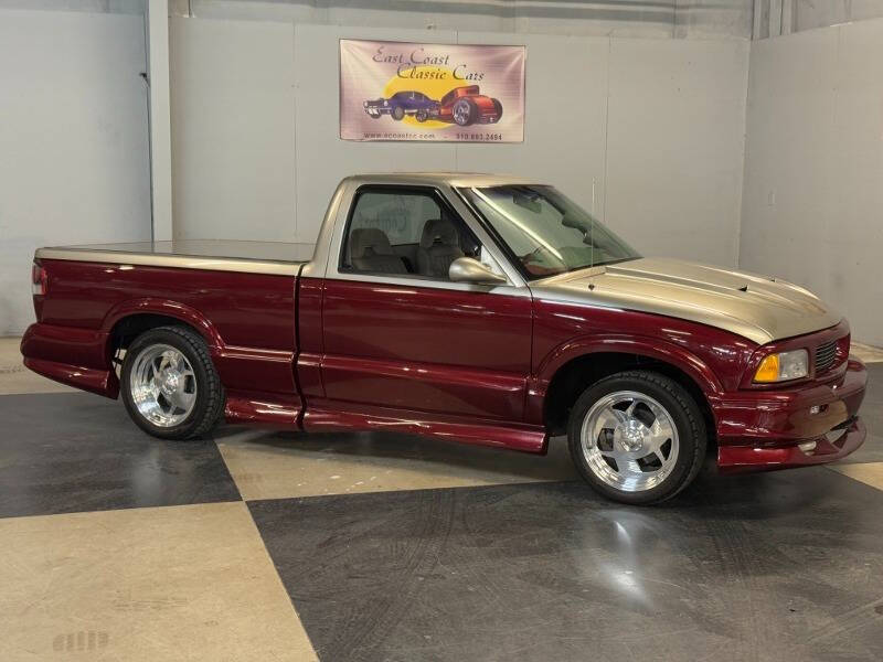 1995 GMC Sonoma