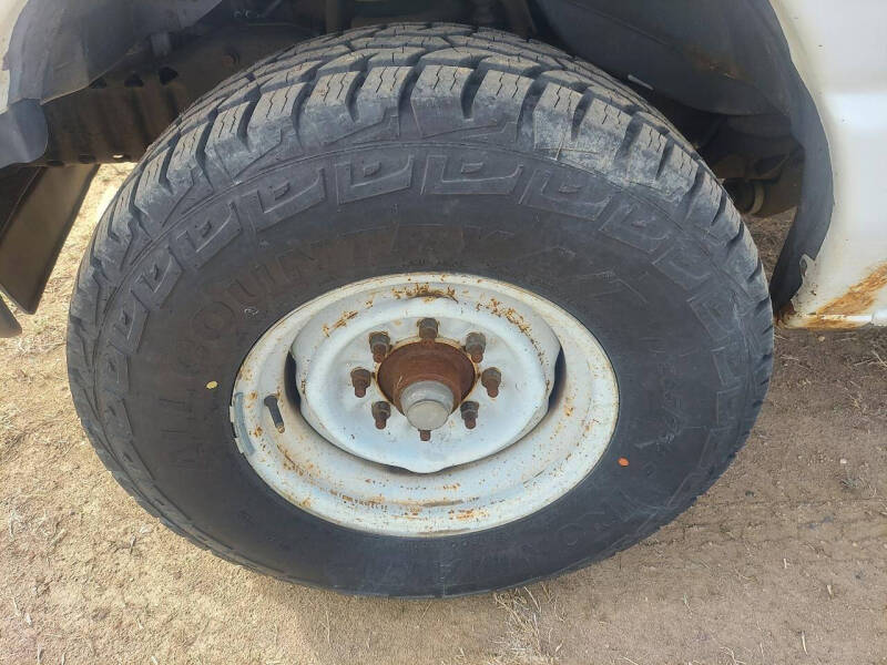 2004 Ford E-Series