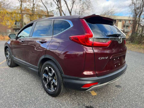 2019 Honda CR-V EX-L
