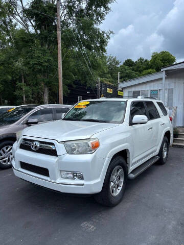 2011 Toyota 4Runner SR5