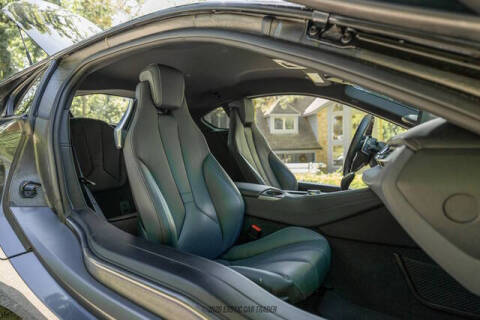 2015 BMW i8