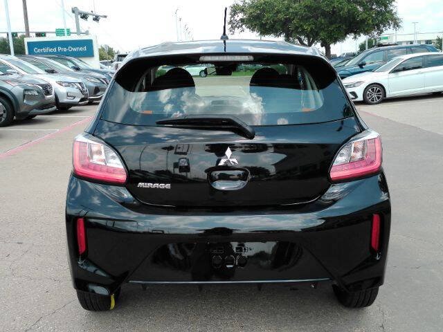 2024 Mitsubishi Mirage ES