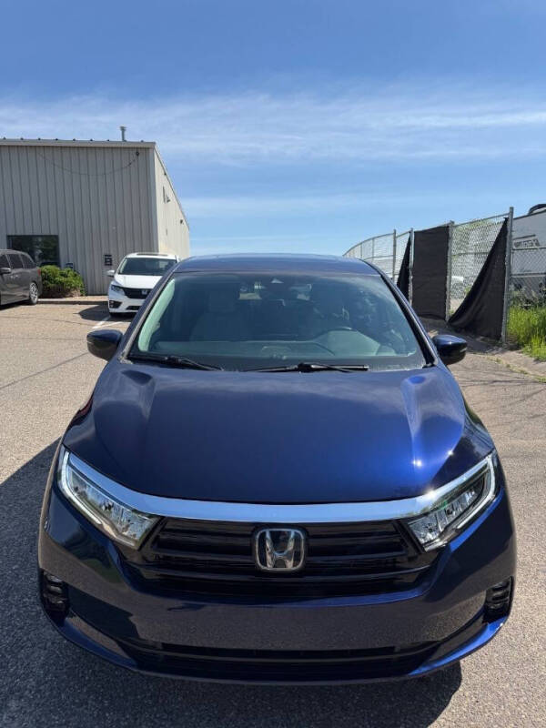 2022 Honda Odyssey EX-L