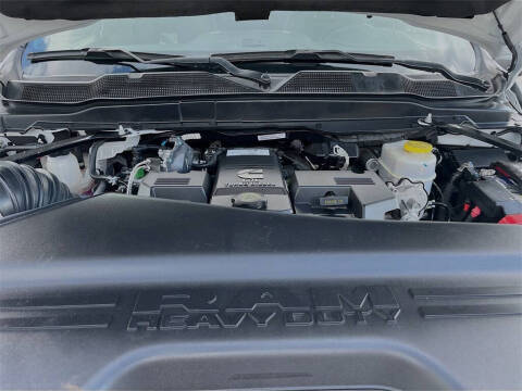 2023 RAM 2500 Limited