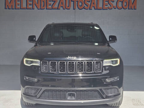 2018 Jeep Grand Cherokee High Altitude