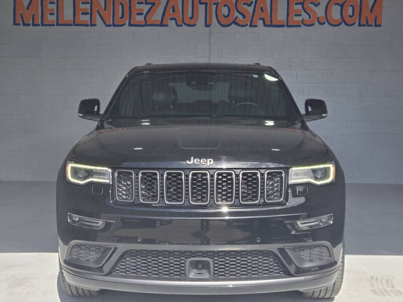 2018 Jeep Grand Cherokee High Altitude