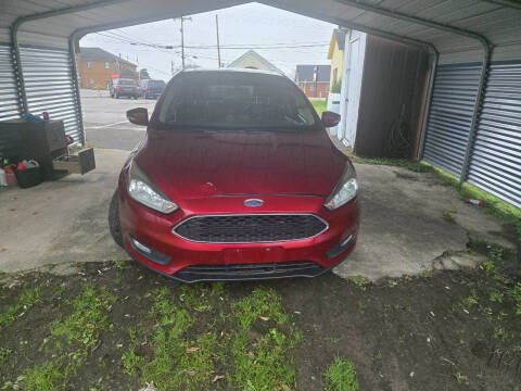 2015 Ford Focus SE