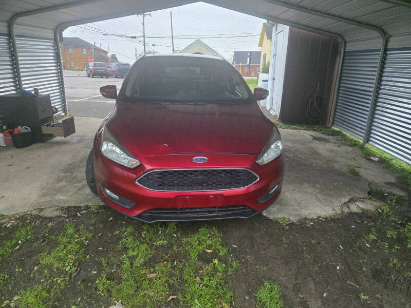 2015 Ford Focus SE