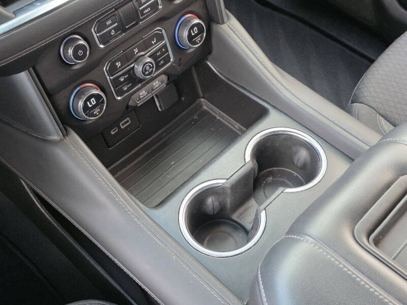 2023 Chevrolet Tahoe LS