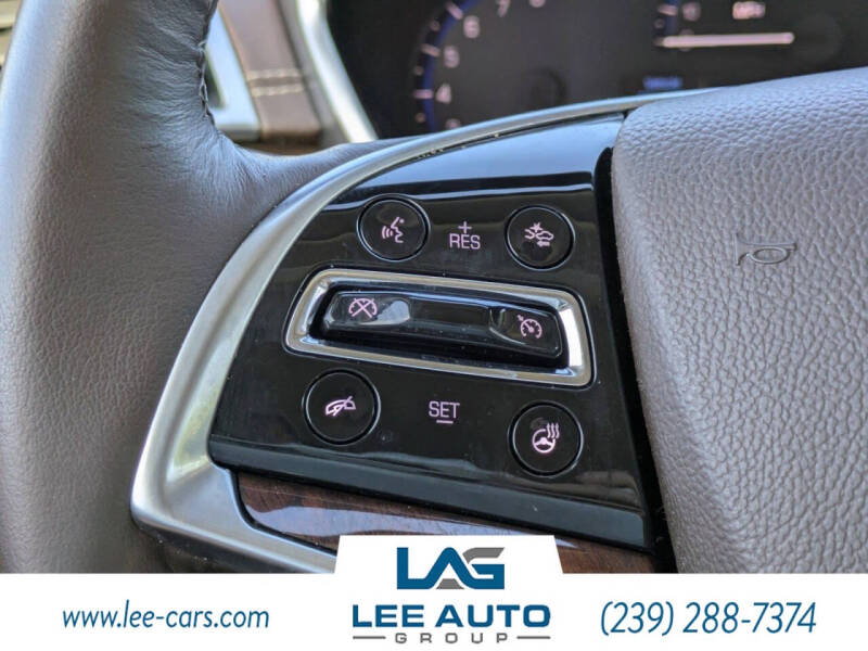 2016 Cadillac SRX Luxury Collection