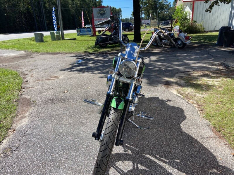 2007 Harley-Davidson Sportster