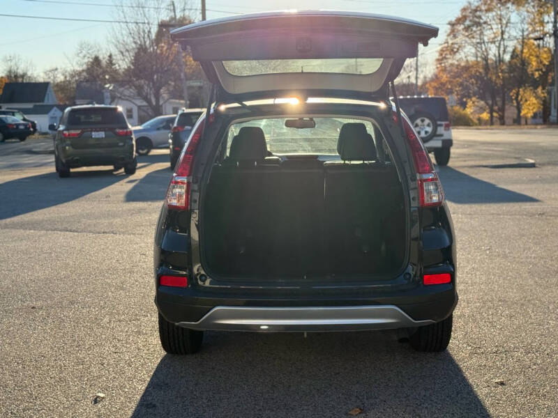 2016 Honda CR-V EX-L photo 14