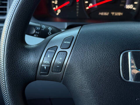 2005 Honda Odyssey EX