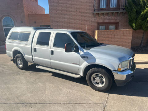 2004 Ford F-250 Super Duty for sale at Freedom  Automotive - Freedom Automotive in Sierra Vista AZ