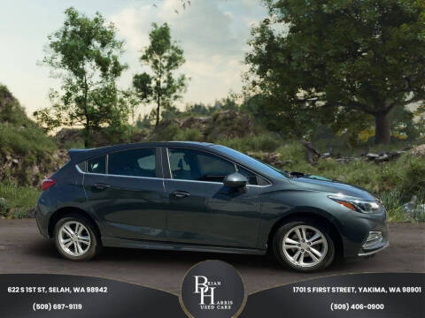 2018 Chevrolet Cruze LT Auto