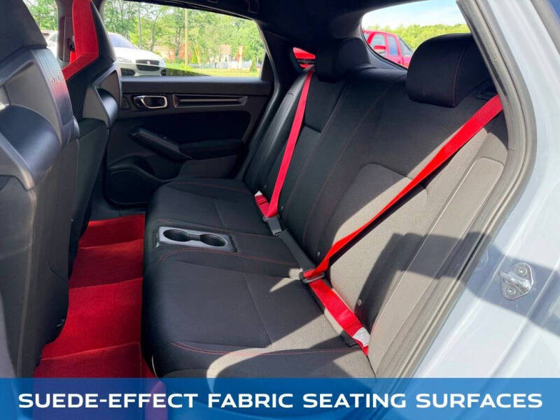 2023 Honda Civic Type R