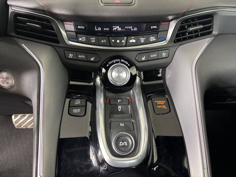 2021 Acura TLX w/A-SPEC