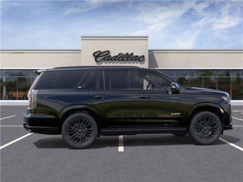 2023 Cadillac Escalade-V