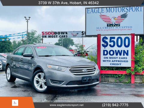 2013 Ford Taurus