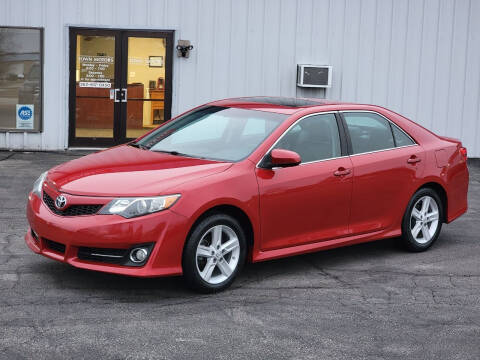 2014 Toyota Camry for sale at Town Motors Waukesha in Waukesha WI