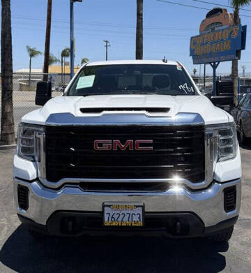 2020 GMC Sierra 2500HD